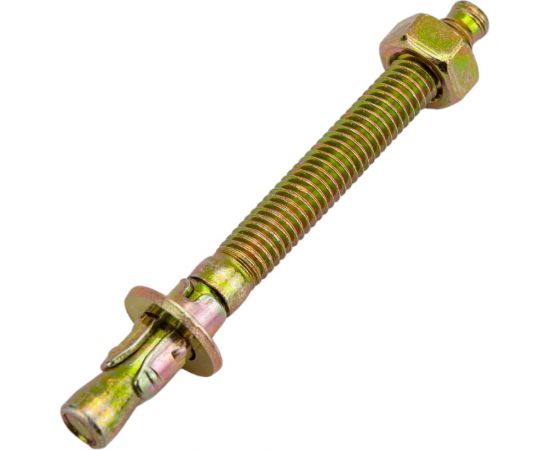 Клиновой анкер STARFIX М20x200 мм SMP-64045-1 