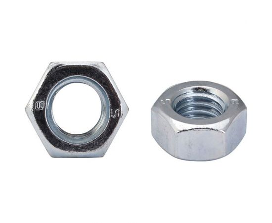 Гайка Tech-Krep DIN 934, М4 3 кг 133562 