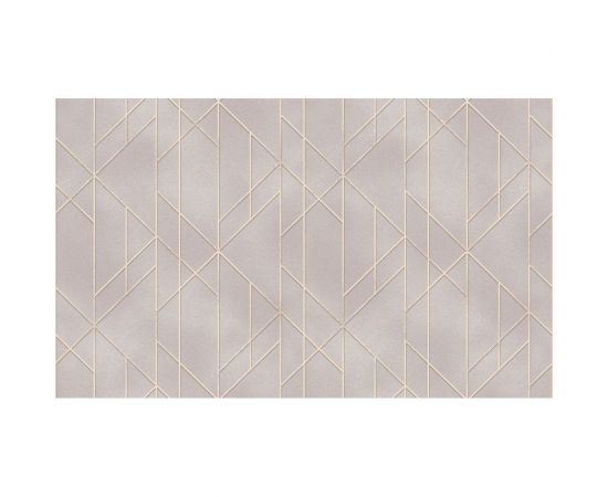 Обои горячего тиснения WallSecret Contour 1.06x10.05 м 8739-23 
