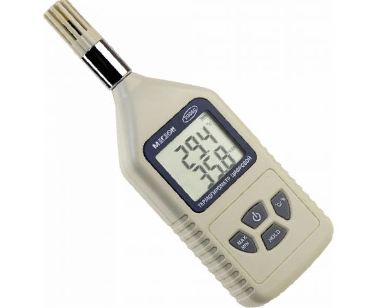 Цифровой термогигрометр МЕГЕОН 20060 к0000017688 