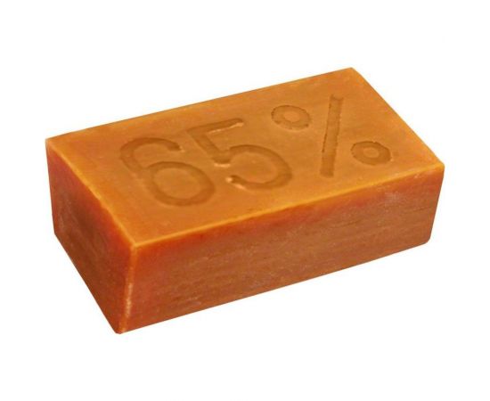 Хозяйственное мыло ООО Комус 65% 250 г гост 679124 