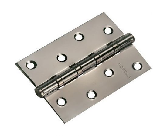Петля MORELLI MS 100X70X2.5-4BB BN стальная 1шт. черный никель 9010594 