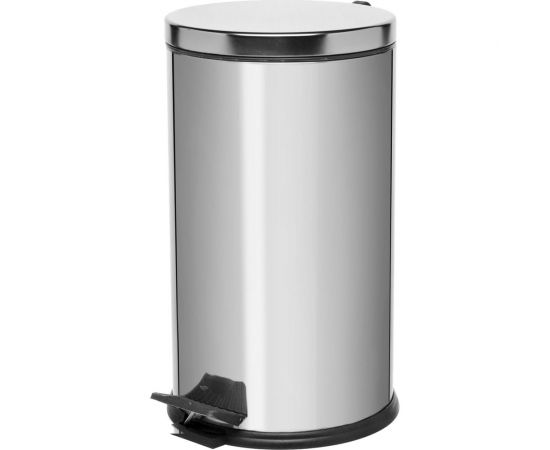 Ведро для мусора NAVAKO antila soft close 16l chrome 11089 