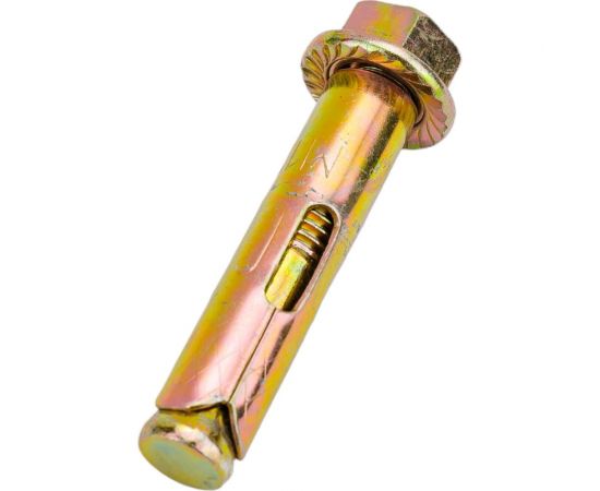 Анкерный болт с гайкой Качественный КРЕПЕЖ 12х60 20 шт 0500035 КЧ 