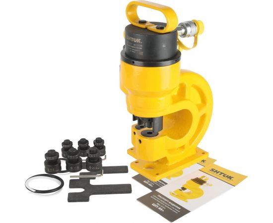 Шинный перфоратор SHTOK ШП-95+ 02006 – изображение 11