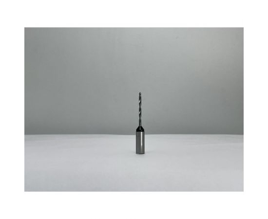 Сверло сквозное MONOLIT HW 3x70 мм, S10x30 мм, RH Yasen TL00000093 – изображение 2