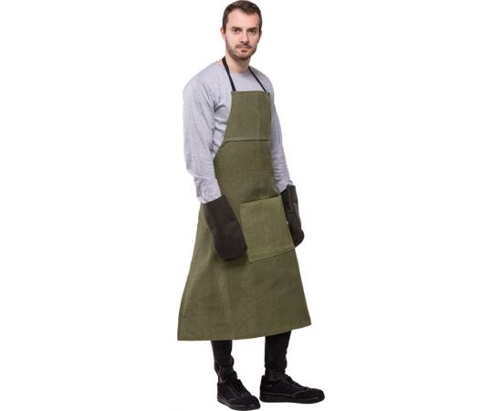 Брезентовый фартук ООО Комус 93764 – изображение 2