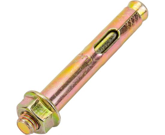 Анкерный болт с гайкой КРЕП-КОМП 10х77, 5 шт. аг1077мф – изображение 2