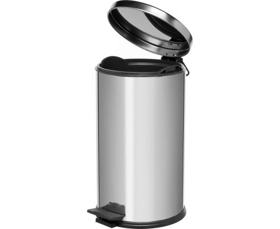 Ведро для мусора NAVAKO antila soft close 16l chrome 11089 – изображение 2