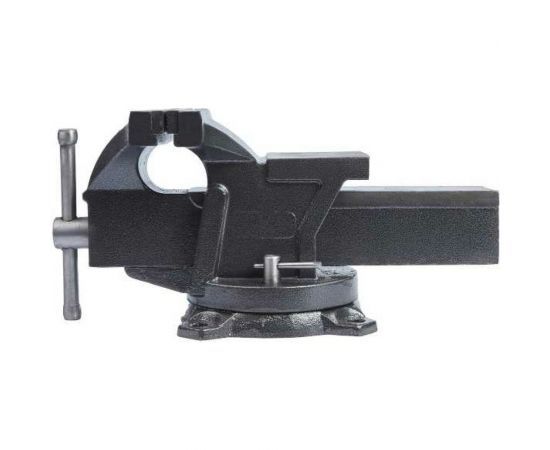 Слесарные тиски ZITOM 200 мм, поворотные bv10200 – изображение 2