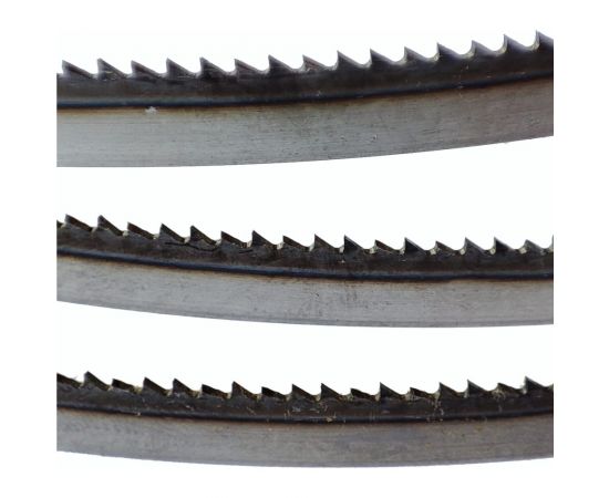 Пила ленточная Nordex Flexible 6x0.63х1511 мм, 14 TPI Белмаш PP130A – изображение 2