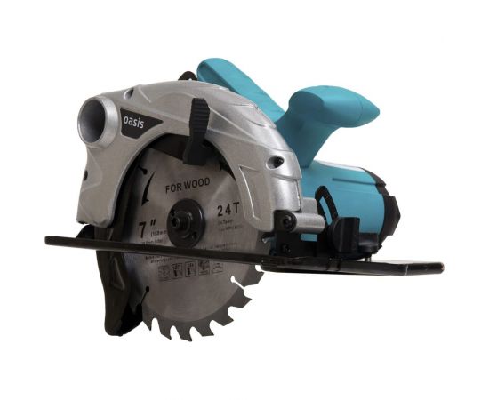 Электрическая циркулярная пила Oasis PC-185 4640039480310 – изображение 2