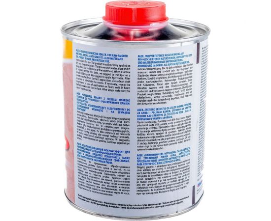 Покрытие Tenax Ager усилитель цвета 1 л 039230002 – изображение 2