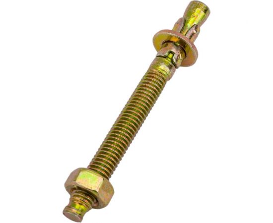 Клиновой анкер STARFIX М20x200 мм SMP-64045-1 – изображение 2