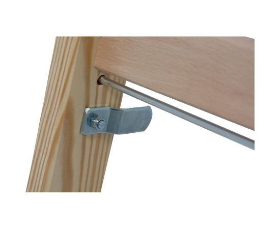 Деревянная стремянка KRAUSE 2х6 170262 – изображение 2