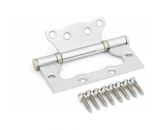 Накладная дверная петля Palladium 2BB-100 CP 00011848 – изображение 2