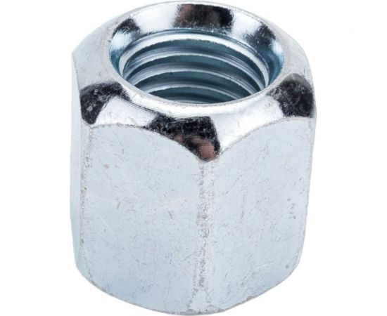 Гайка Море-Метизов DIN 6330, класс прочности 10, цинк, М20, 5 шт. GAYKA6330CM205M – изображение 2