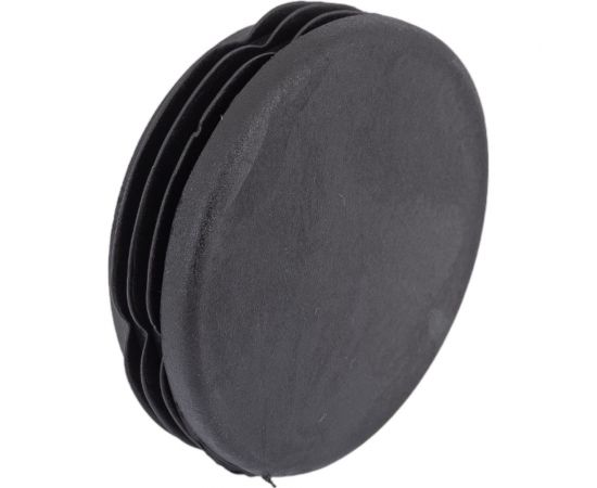 Внутренняя заглушка для трубы Tech-Krep D57 мм, черный пластик, 4 шт. пакет 155044 – изображение 3