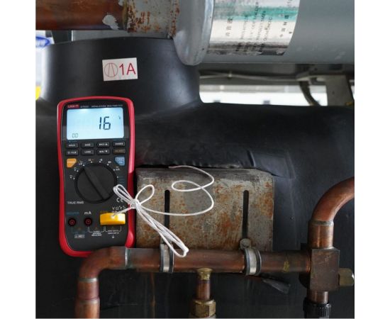 Измеритель сопротивления изоляции UNI-T ut533 106899 – изображение 3