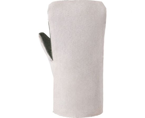 Рукавицы Фабрика перчаток хб, брезент РУК-ХБ-БРЕЗ-400 – изображение 3