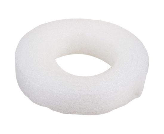 Самоклеящийся уплотнитель ООО «Торговый Дом «ТСМ» Теплоклейка 8х8 мм, 12 м, эконом 0817013 – изображение 3