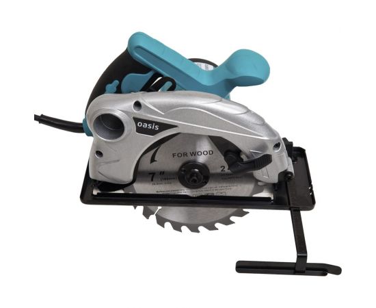 Электрическая циркулярная пила Oasis PC-185 4640039480310 – изображение 3