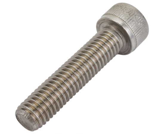 Винт ЦКИ DIN912 М8х35 нерж. A2 100 шт 58813 – изображение 3