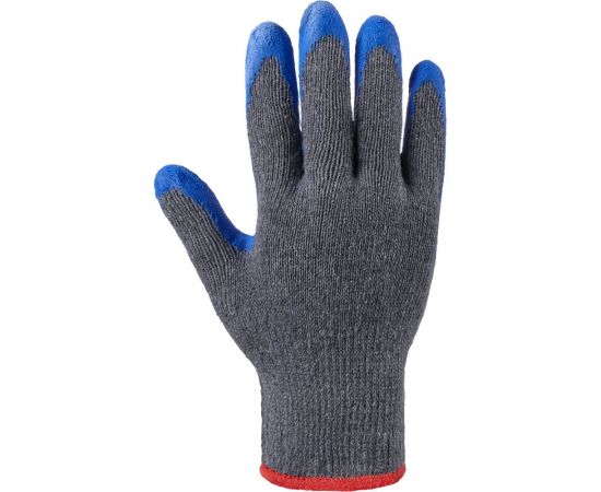 Перчатки стекольщика Фабрика перчаток ТОРРО ПЕР-ТОР-600 – изображение 3