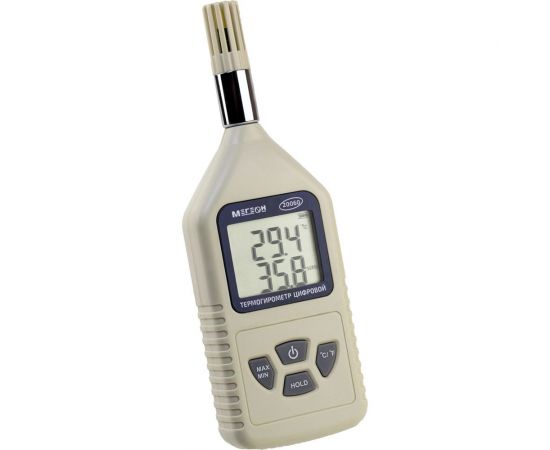 Цифровой термогигрометр МЕГЕОН 20060 к0000017688 – изображение 3