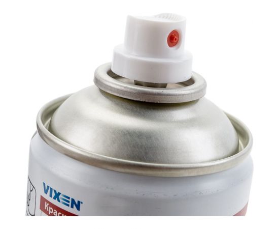 Термостойкая краска для мангалов Vixen до 1000С, аэрозоль VX55011 – изображение 4