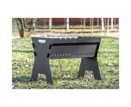 Разборный мангал FIRE-HOUSE Пикник Ma-пикник – изображение 4