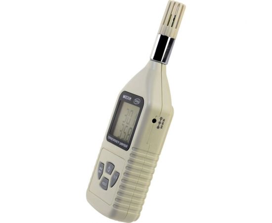 Цифровой термогигрометр МЕГЕОН 20060 к0000017688 – изображение 4