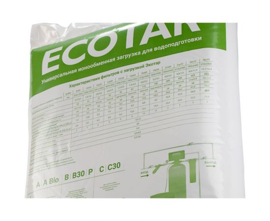 Фильтрующая загрузка Гейзер экотар p 40250 – изображение 4