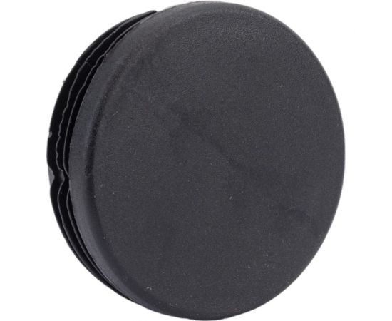 Внутренняя заглушка для трубы Tech-Krep D50 мм, черный пластик, 4 шт. пакет 155043 – изображение 4
