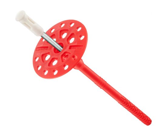 Дюбель для теплоизоляции с термоголовкой Tech-Krep 8x130 (IZL-T) L 1000 шт. 155793 – изображение 4