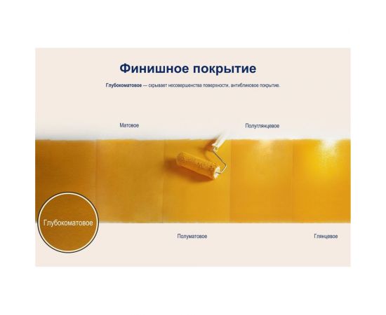 Краска для стен и потолков Dulux PROFESSIONAL VINYL EXTRA MATT (глубокоматовая; база BW; 1 л) 5183608 – изображение 5