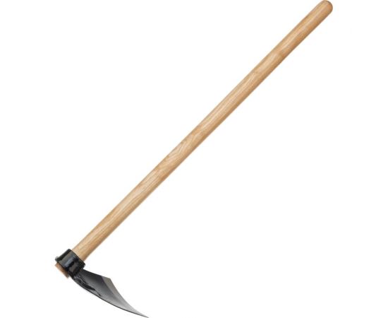 Цельнокованый кетмень СИБРТЕХ 175х265х900 мм 62368 – изображение 5