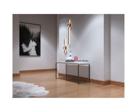 Напольный плинтус Decor-Dizayn ударопрочный влагостойкий цвет вишня 100Х16Х2400 мм 701-83SH – изображение 5