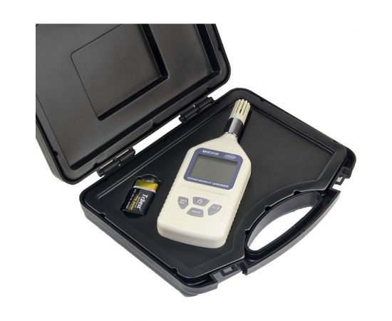 Цифровой термогигрометр МЕГЕОН 20060 к0000017688 – изображение 5