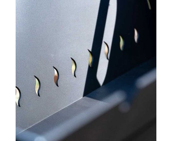 Разборный мангал FIRE-HOUSE Пикник Ma-пикник – изображение 5