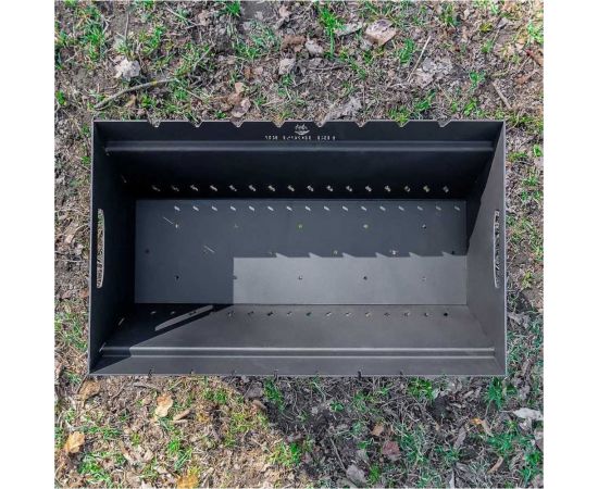 Разборный мангал FIRE-HOUSE Пикник Ma-пикник – изображение 6