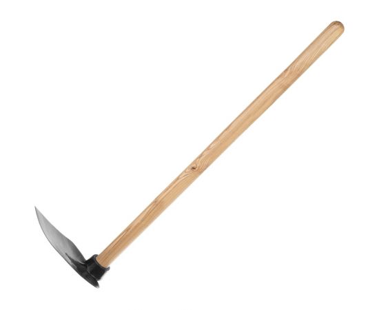 Цельнокованый кетмень СИБРТЕХ 175х265х900 мм 62368 – изображение 6