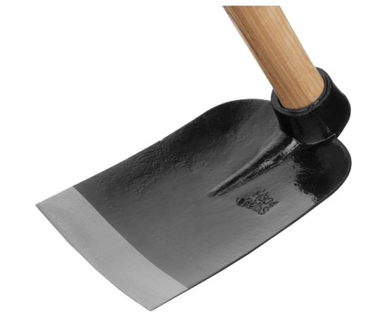 Цельнокованый кетмень СИБРТЕХ 175х265х900 мм 62368 – изображение 8