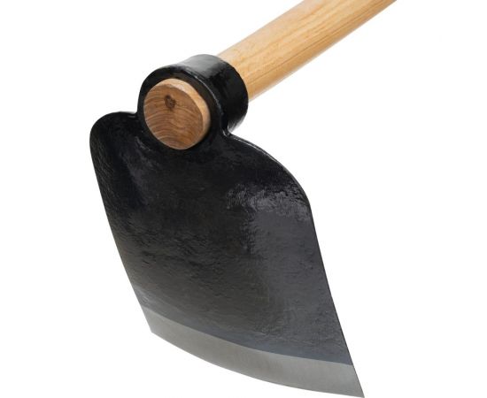 Цельнокованый кетмень СИБРТЕХ 175х265х900 мм 62368 – изображение 9