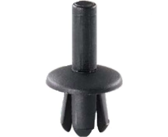 Автокрепеж для Mercedes/Volvo 10 шт 0009900392, 947098 КрепАвто 0195 