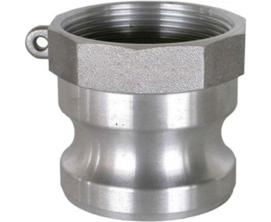 Камлок соединение типа А (3""; ниппель; внутренняя резьба BSP; алюминий) TITAN LOCK TL300AAL 