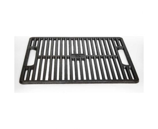 Чугунная решетка гриль Davr Metall прямоугольная 460x400 мм решетка400х460 