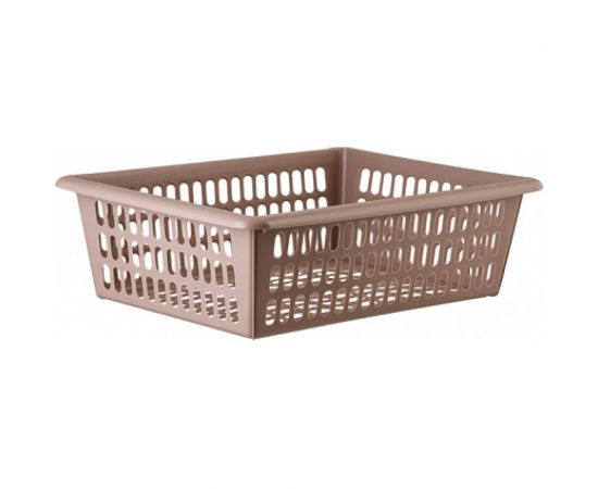 Корзинка Полимербыт 400х300х130 мм, 9 л 431310000 