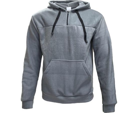 Куртка с капюшоном Спрут Etalon Travel TM Sprut, серая, р.52-54/104-108, рост 170-176 130737 