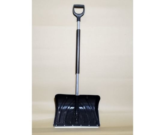 Снеговая лопата LWI Мега КРЕПЫШок глубокая морозостойкая 500*350 LWI-Л25 